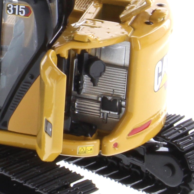 Caterpillar 315 Hydraulic Excavator 1:50 Scale Diecast 85957