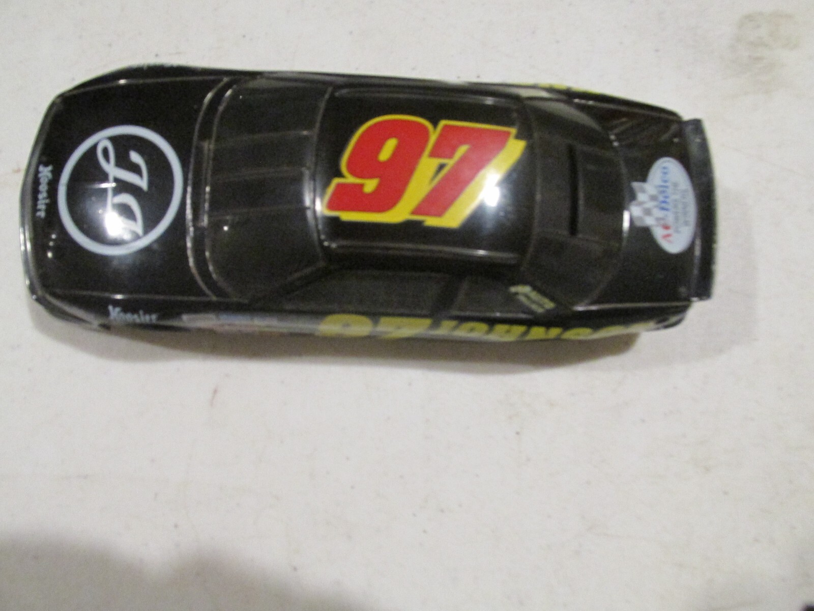 1993 RACING CHAMPIONS LIMITED EDITION NASCAR CHEY LUMINMA CAR BANK WITH KEY