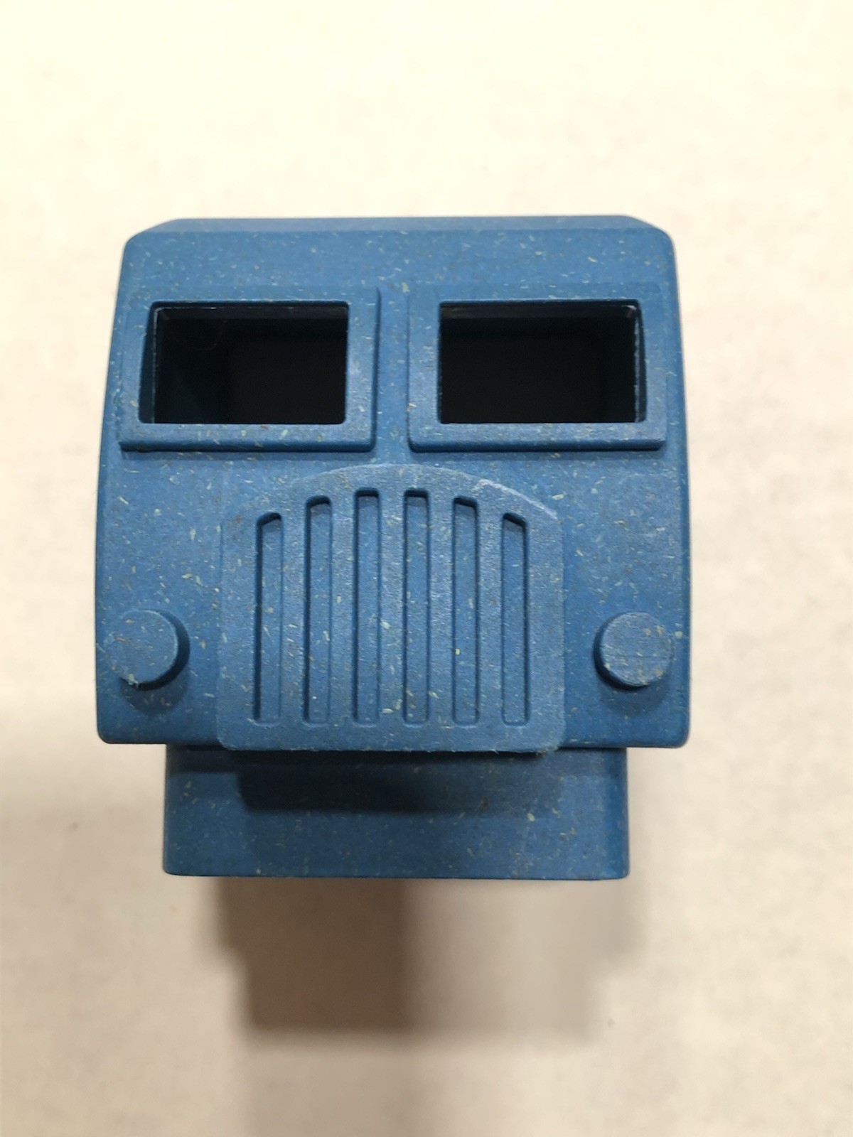 Recycled Plastics Toy Truck Tipper/Tilt/Dump Semi Lukes Toy Factory USA Made, CT