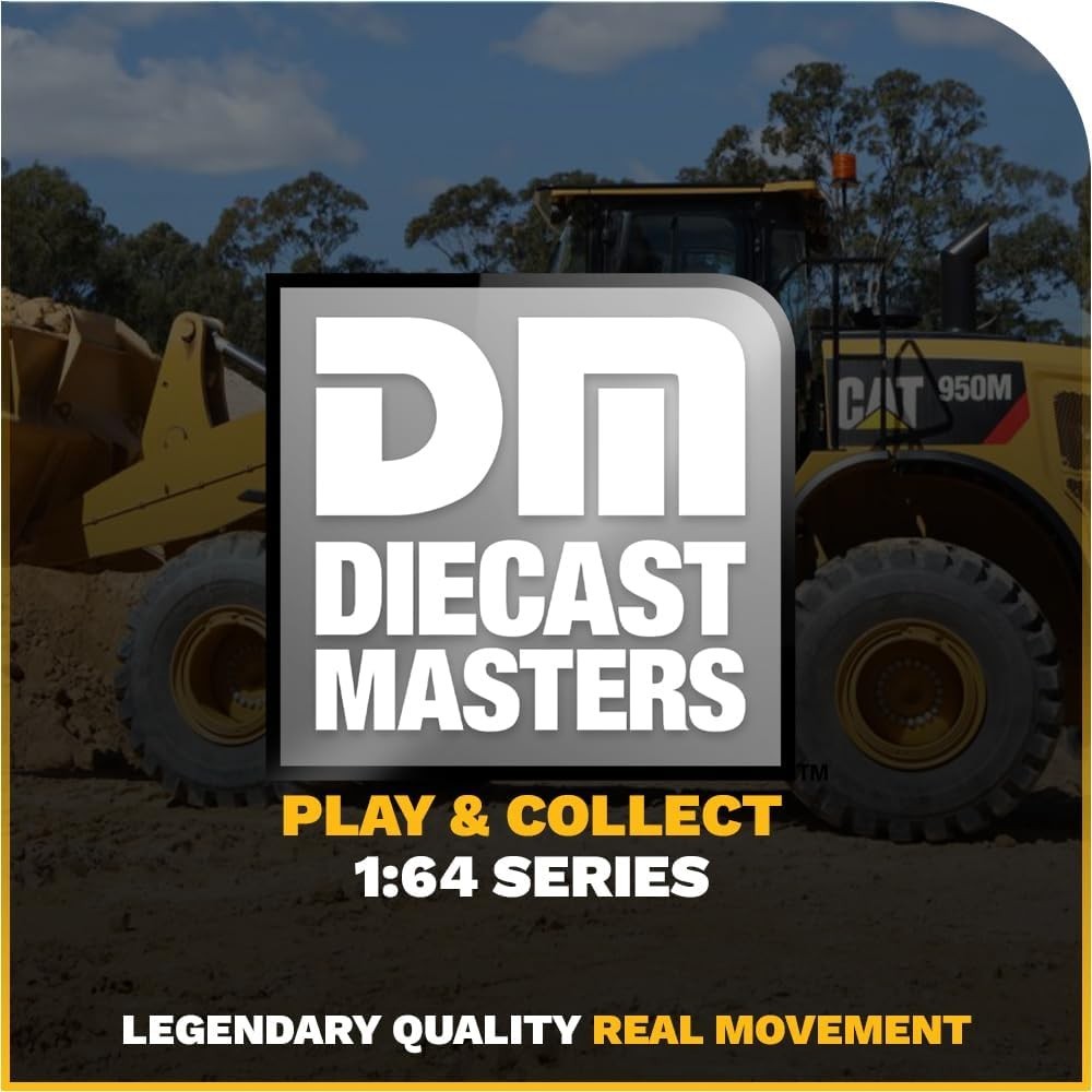 Caterpillar 950M Wheel Loader Model – Collector&rsquo;s Edition