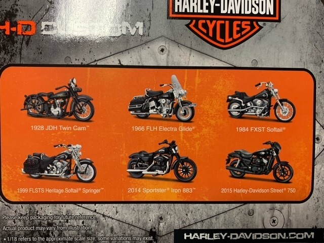 Maisto 1/18 HARLEY-DAVIDSON Motorcycles 1928 JDH Twin Cam #3136041📌USA📌