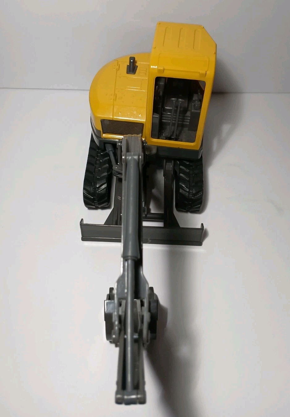 NEWRAY Volvo ECR88D Toy Excavator 1/18 Scale New Ray Loose Detailed Replica GUC