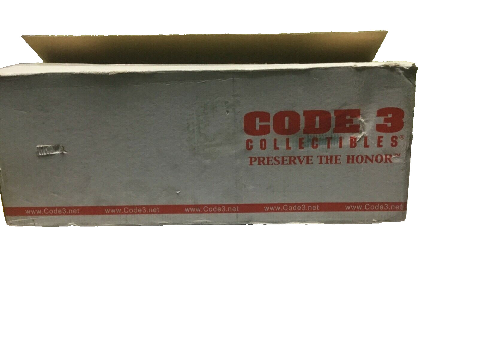 🇺🇸 Code 3 Franklin Mint Norfolk VA American LaFrance 700 Series Ladder NIB