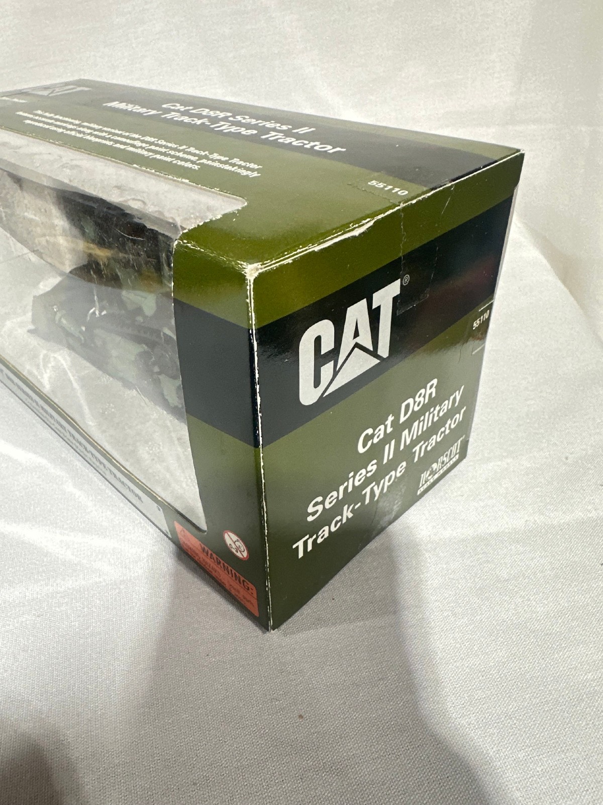 Caterpillar D8R Series II Military Dozer By Norscot 1/50th Scale