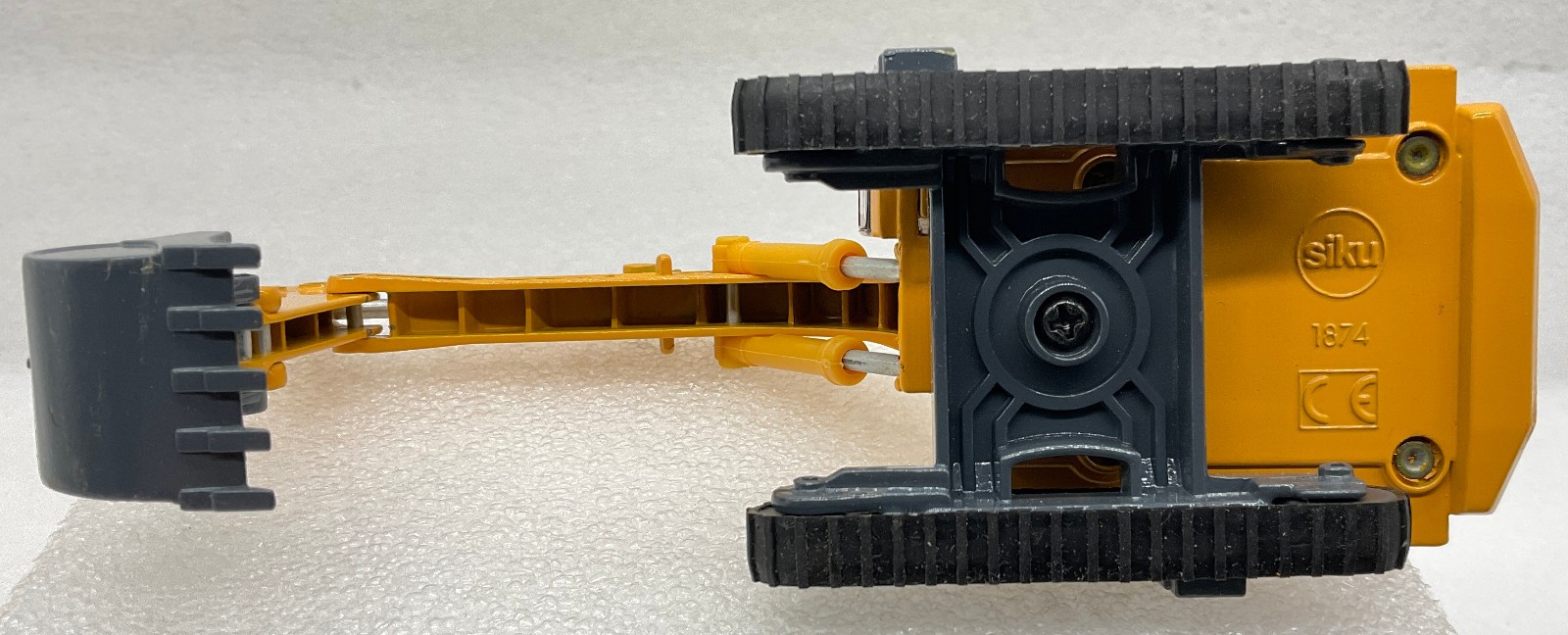 Siku 1874 Liebherr 974 Litronic Hydraulic Excavator die-cast 1:87 scale
