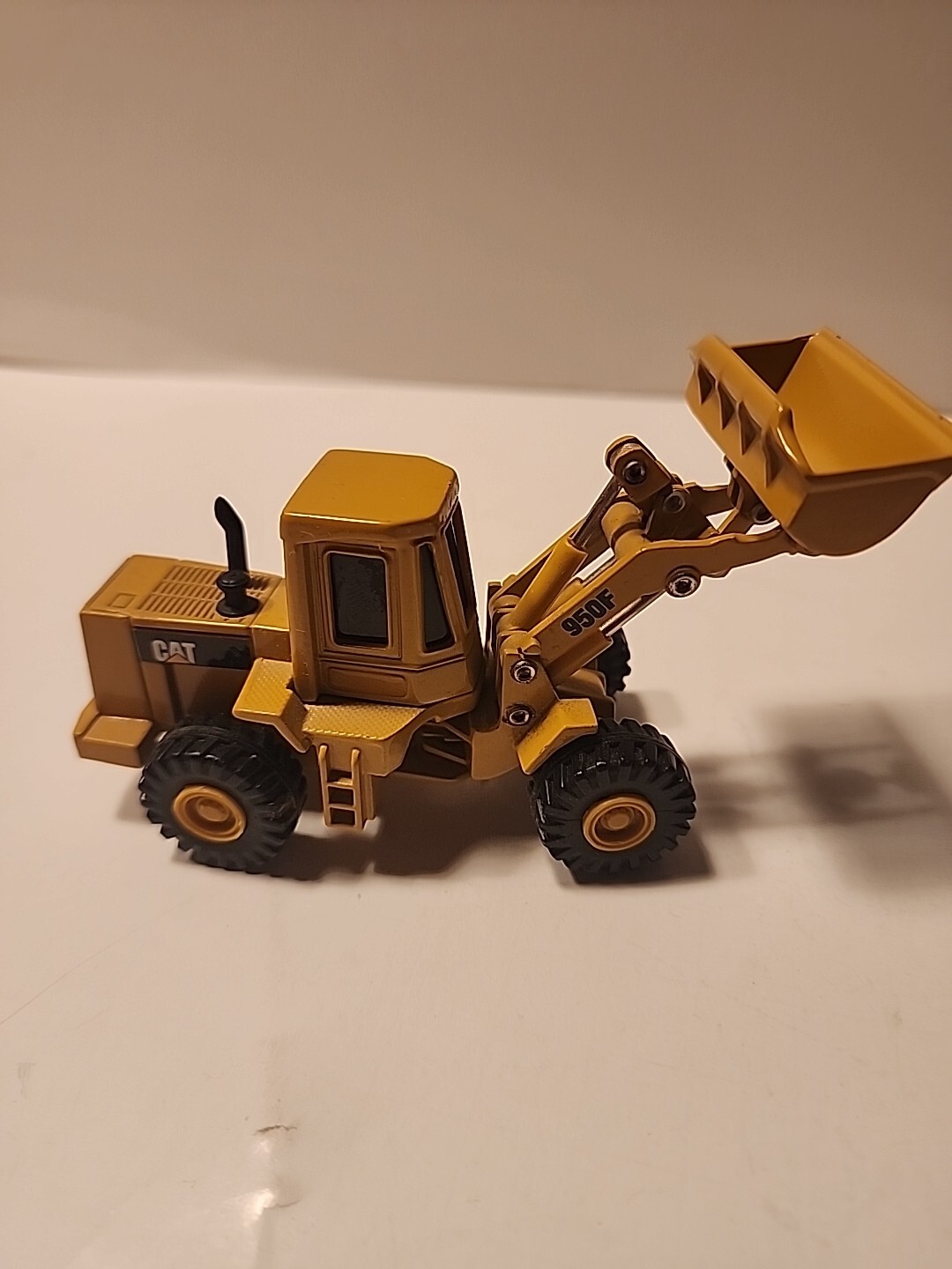 3 Norscot Group Cat Machines Diecast