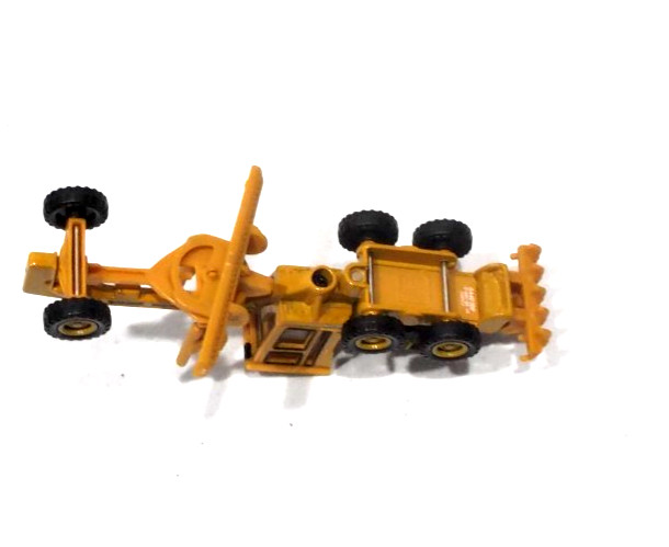Cat Heavy Equipment 1:87 Scale Diecast Masters Caterpillar Road Grader