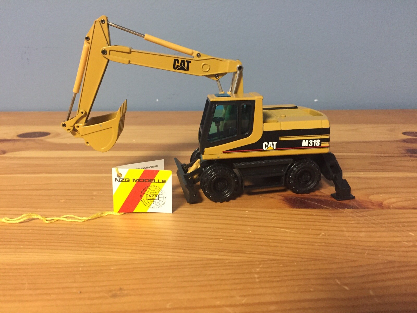 nzg caterpillar