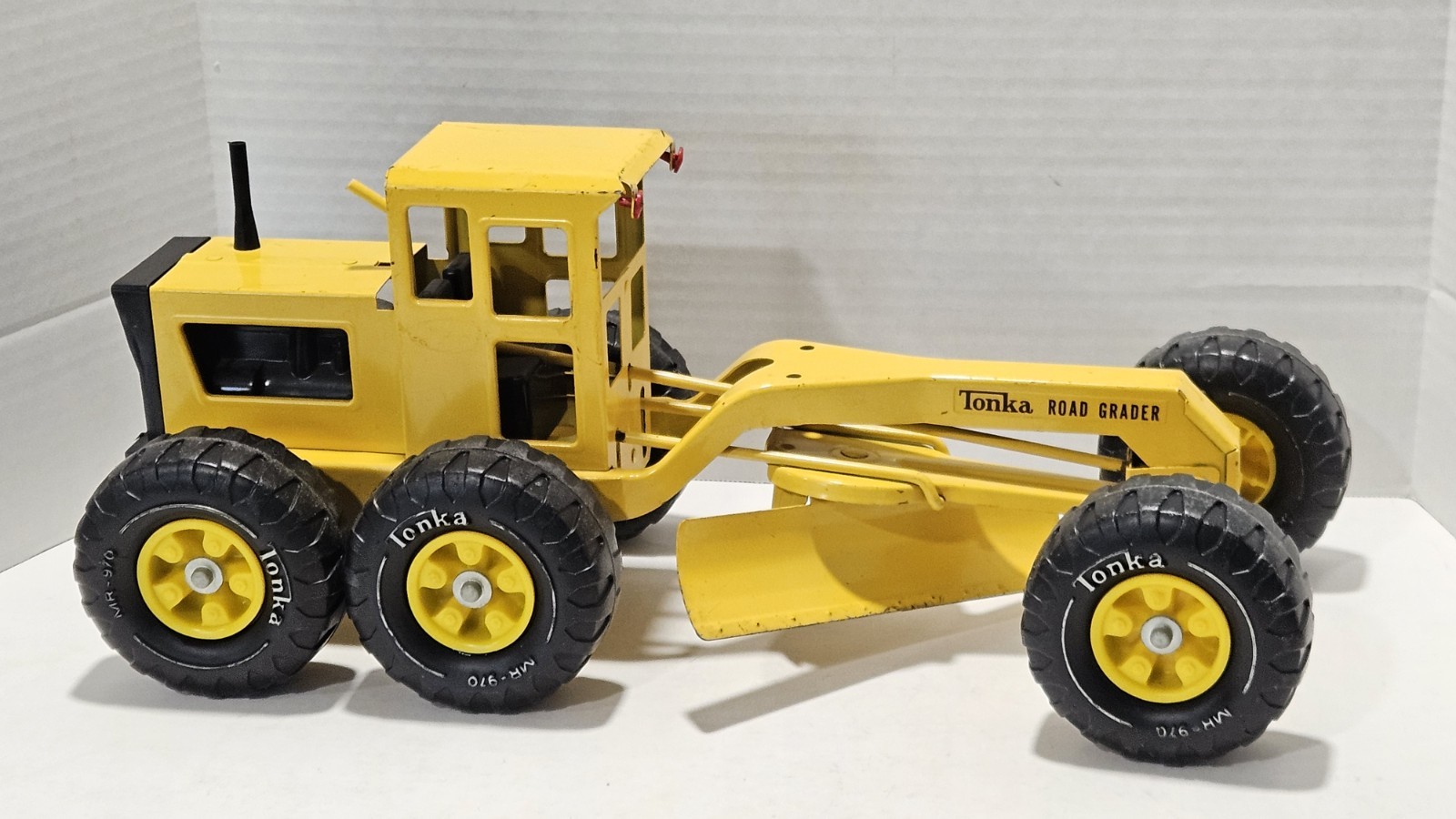 1973-75 Tonka Road Grader No. 2510