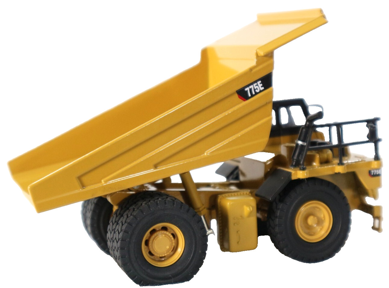 Caterpillar Cat 775E Off Highway Truck 1:64 Scale Diecast Masters 85616