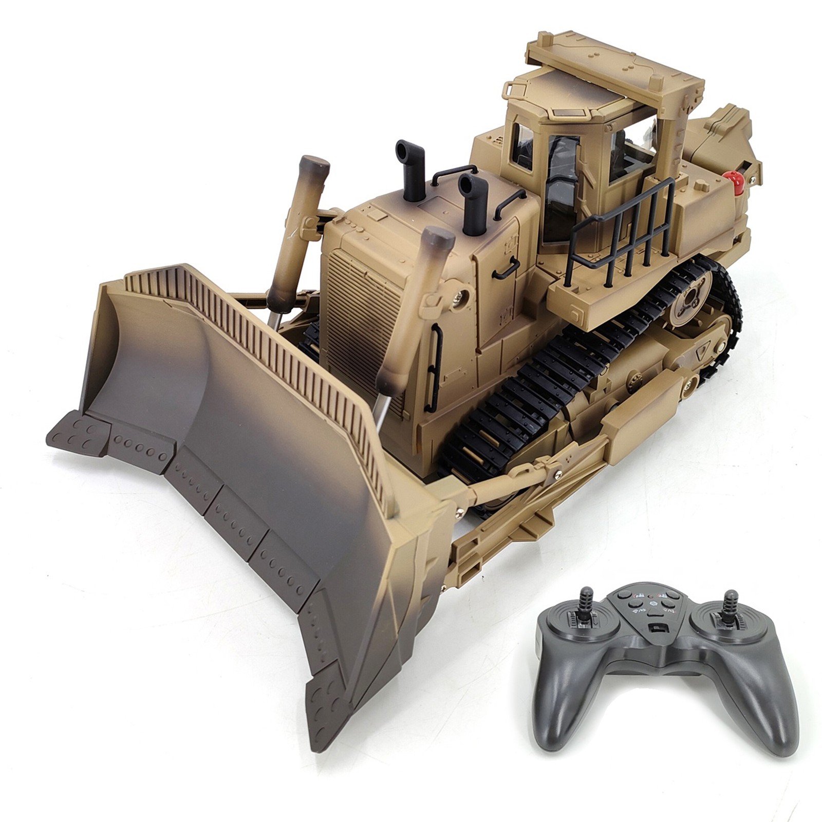 1/16 RC Dozer Design With Liftable Blade For Construction RVOS