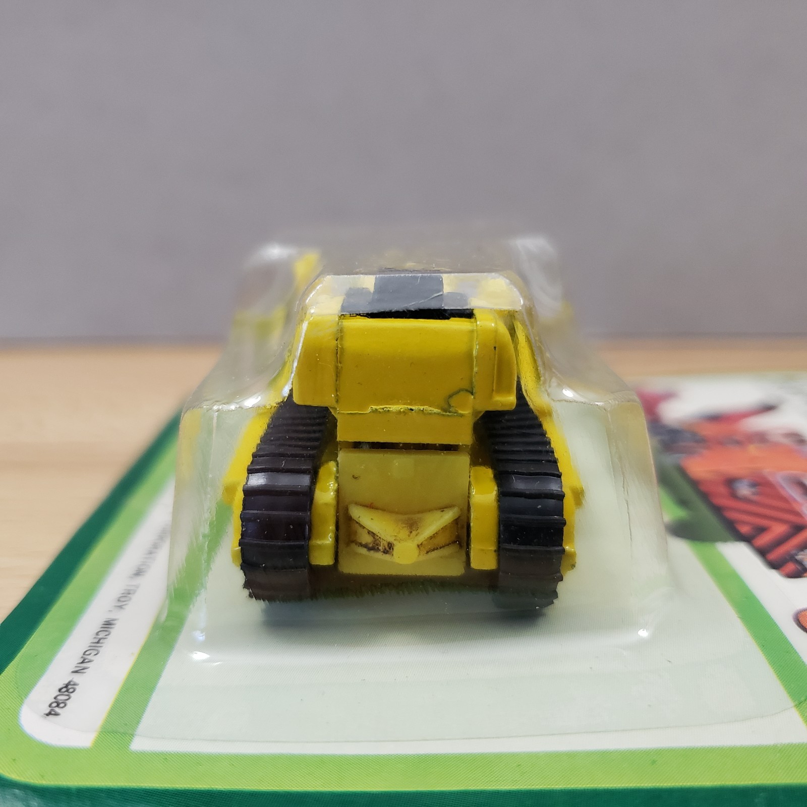 Road Champs Bulldozer Construction Vehicle Diecast Kmart Exclusive