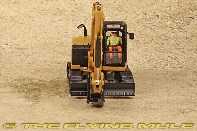 Diecast Masters 1:50 309 CR Mini Excavator