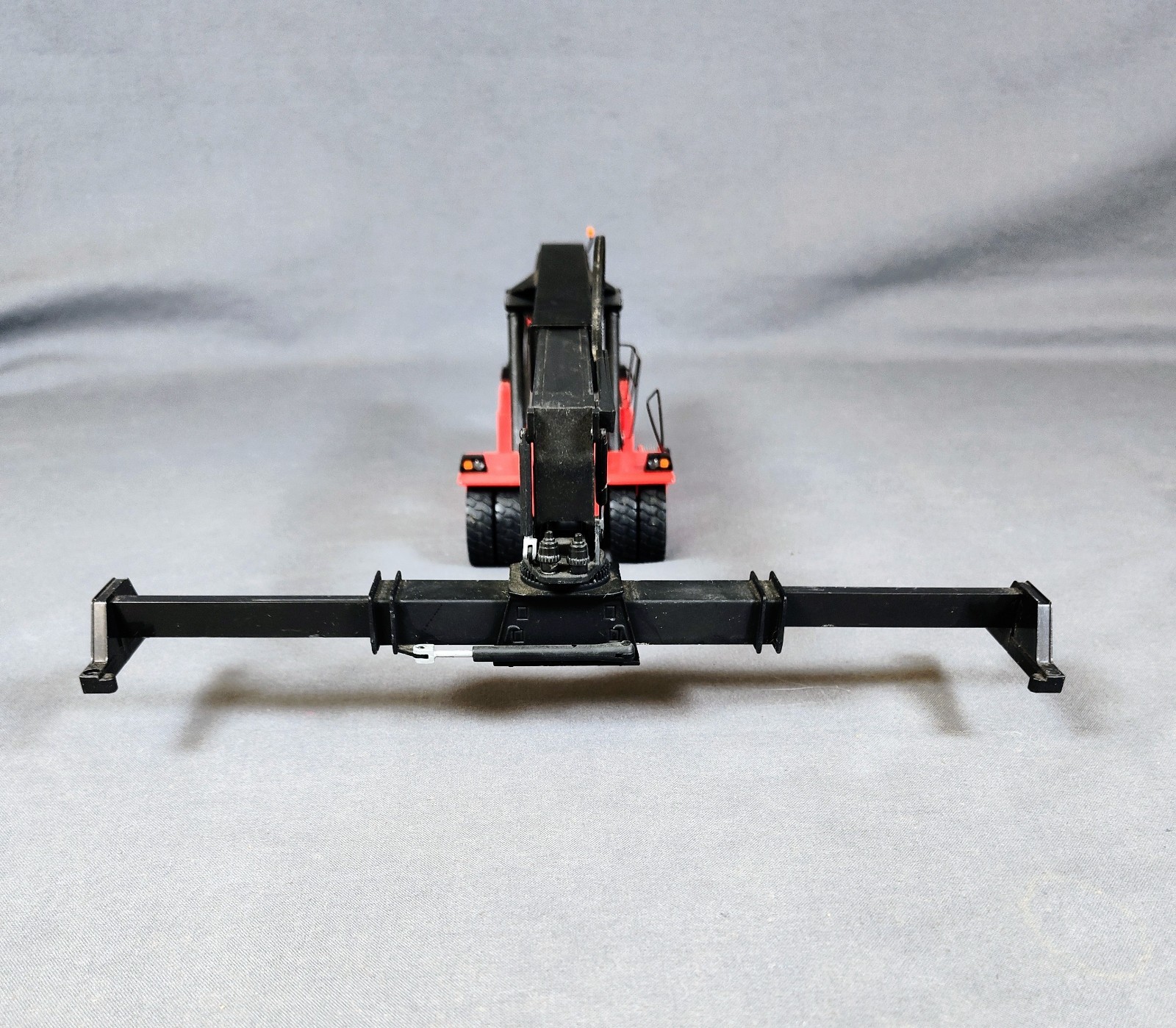 RARE Motorart Kalmar ContChamp 1:50 Diecast Container Stacker Germany