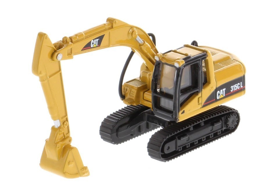Diecast Masters CAT 315C L Hydraulic Excavator 1:87 Diecast Real Replica 84400P