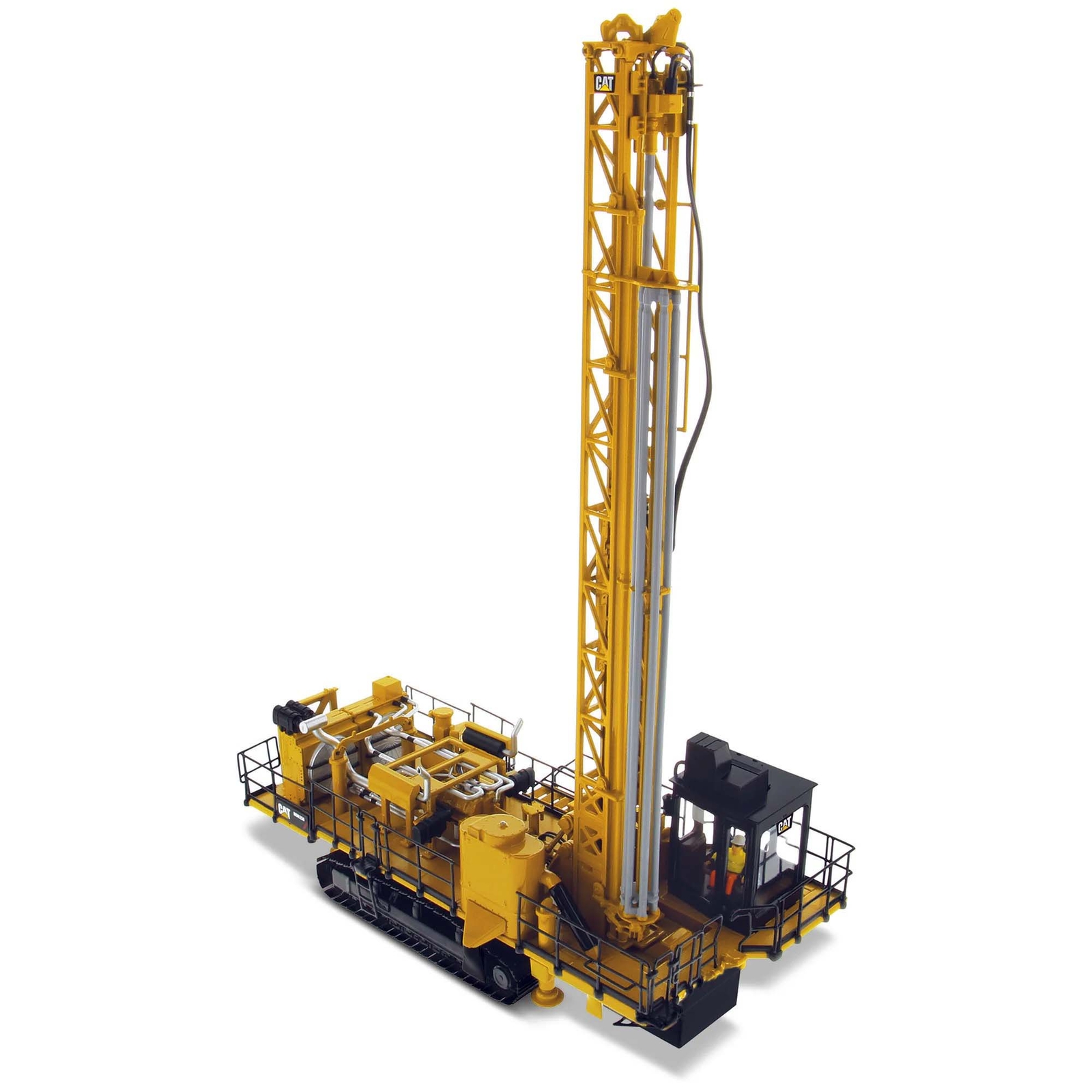 Diecast Masters 85581 Cat MD6250 Rotary Blasthole Drill 1/50 Scale Diecast Model