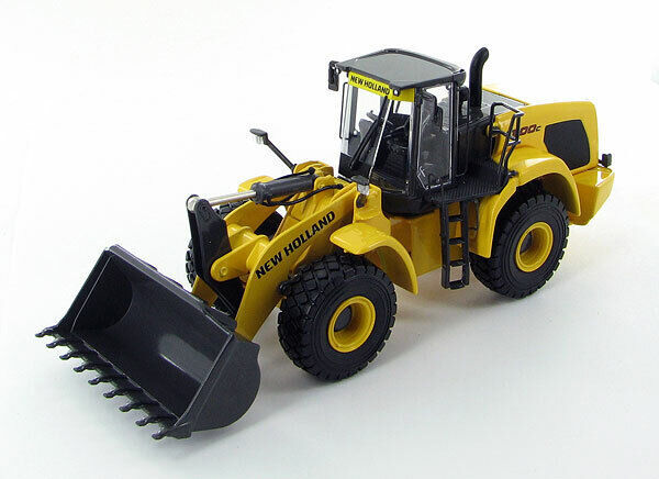 MOTORART 1/50 New Holland W300C Articulated Wheel Loader #13782 *SEALED*📌USA