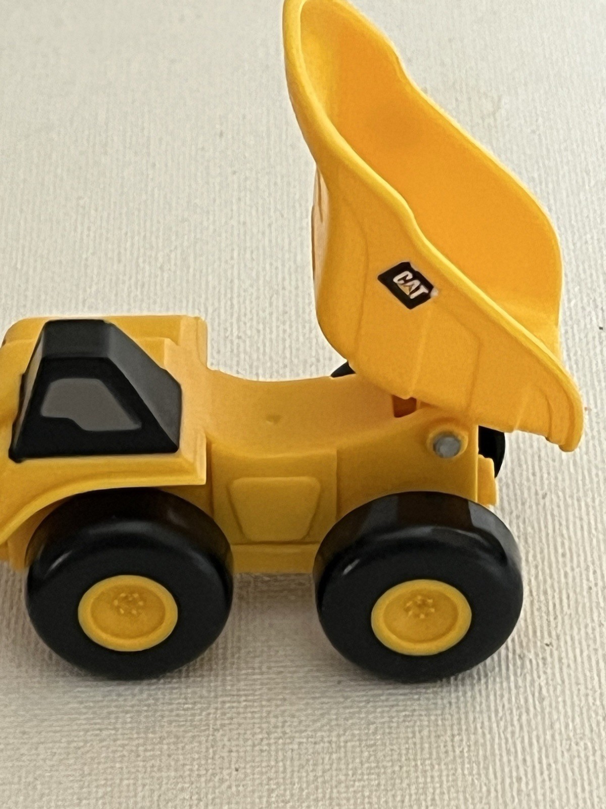 CAT Dump Truck Excavator Loader Plastic Caterpillar Toy State (C1) B2G1 Free