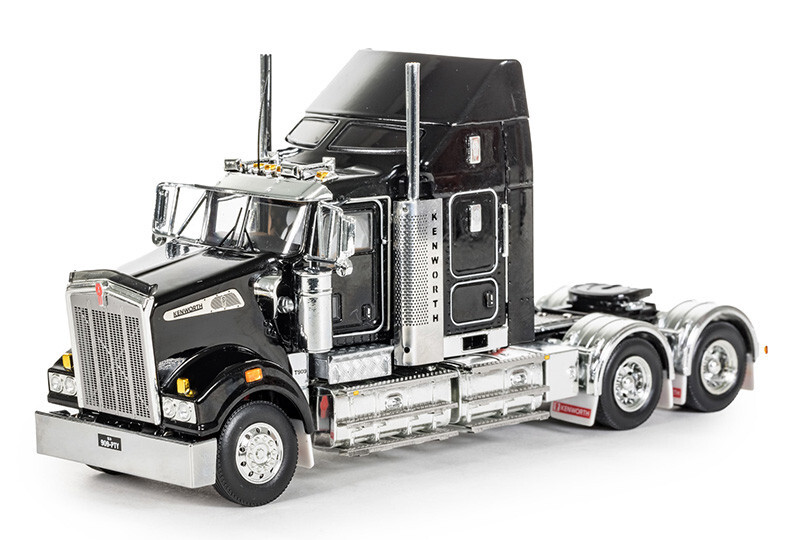 Drake Kenworth T909 Aero Kit Black 1:50 Z01557 Brand New!