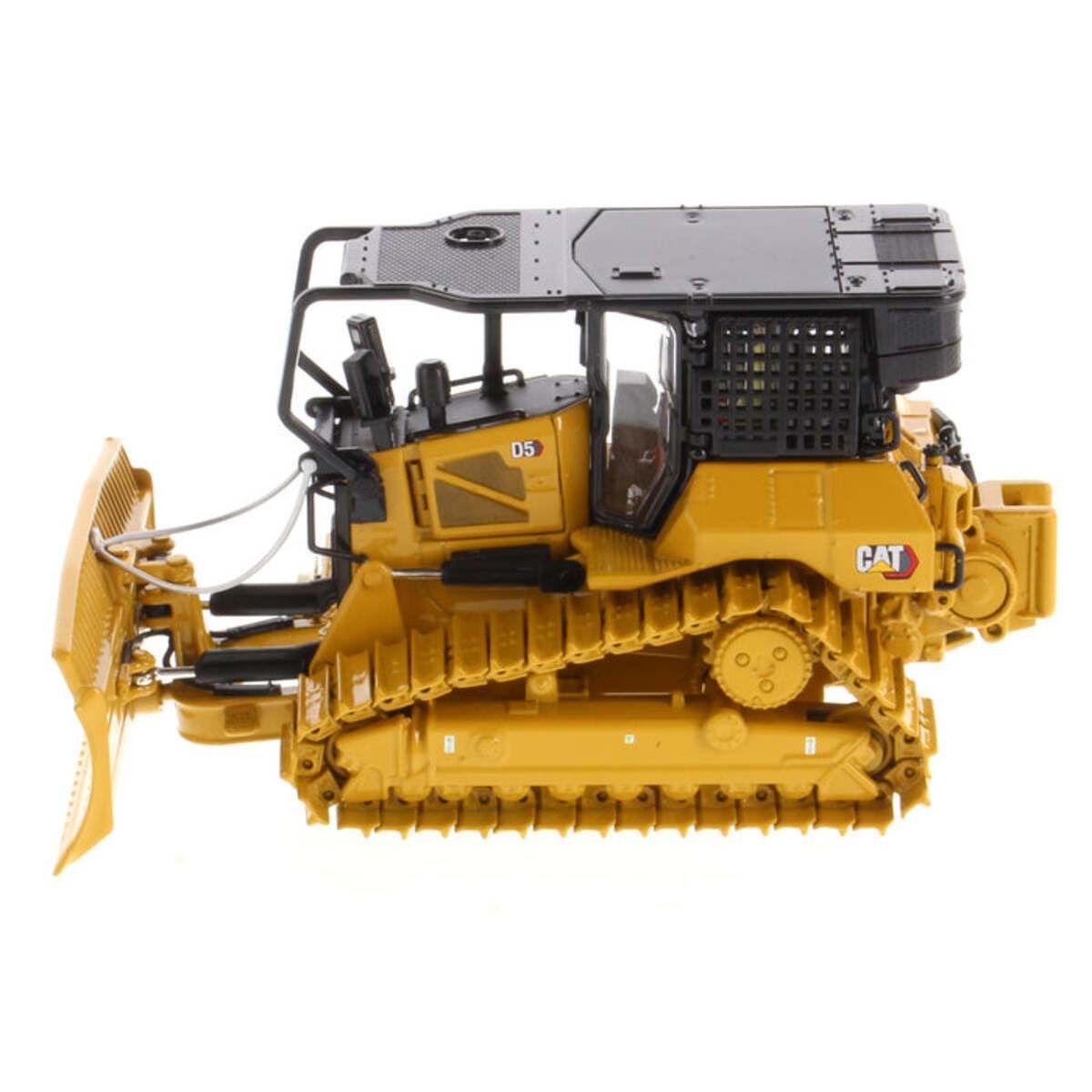 DieCast Masters 85952 1:50 Caterpillar D5 LGP Fire Suppression Dozer