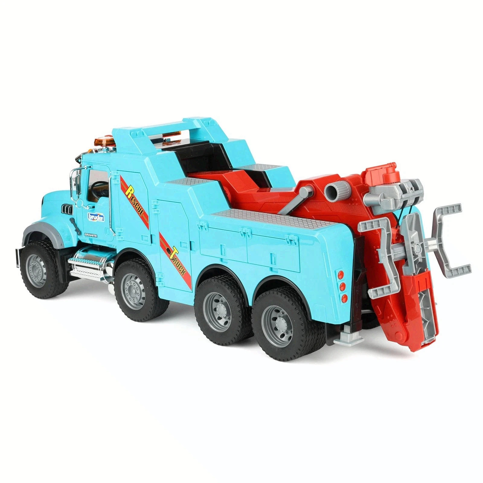 Bruder 1/16 Mack Granite Recovery & Towing Truck Lights & Sounds Module 02831