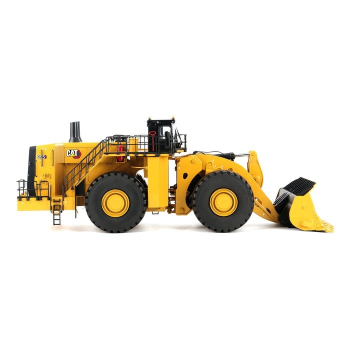 Caterpillar Cat 995 Wheel Loader – Diecast Masters 1:50 Scale Model #85716 New