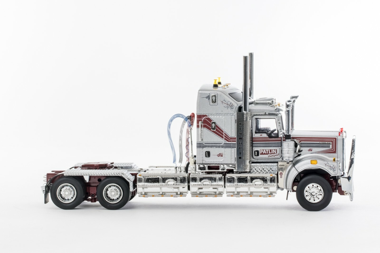 Kenworth C509 Prime Mover Truck – Patlin – Drake 1:50 Scale Model #Z01521 New