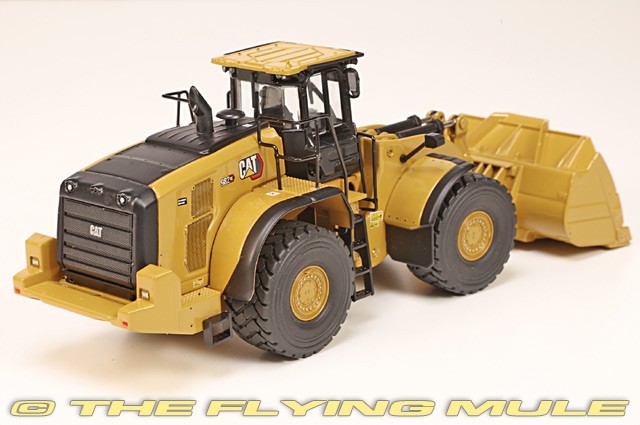 Diecast Masters 1:50 982 Wheel Loader