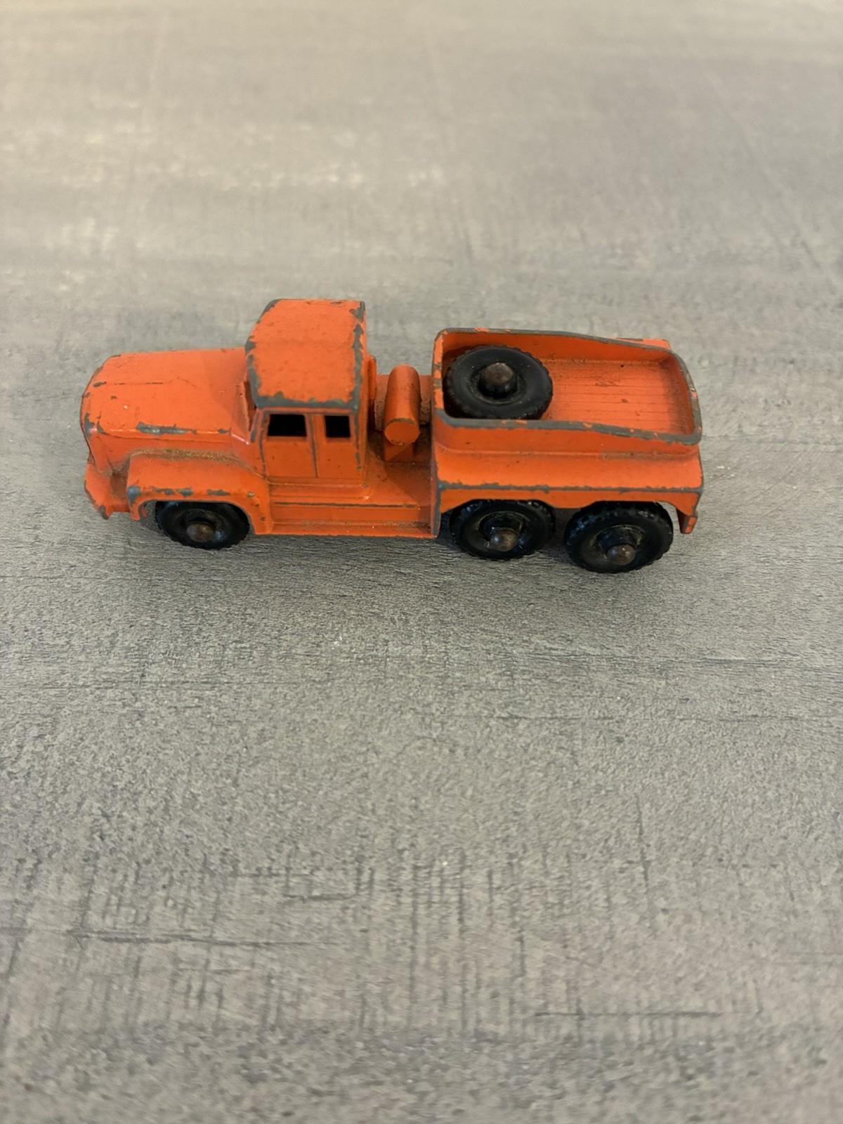 VTG Matchbox Lesney No.15- Rotinoff Super Atlantic Tractor-