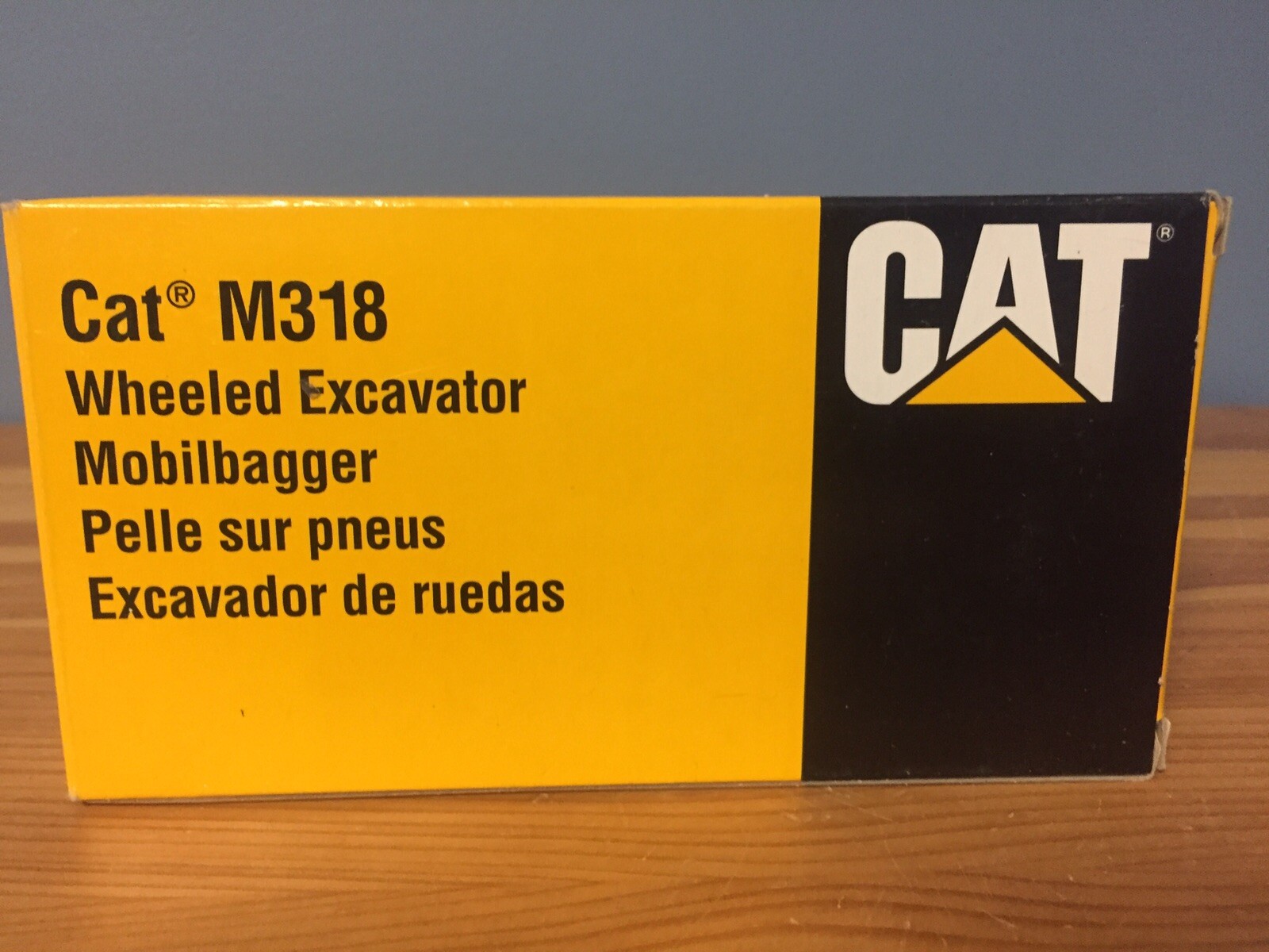 nzg caterpillar