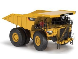Norscot 55273 1:50 American Construction Equipment Caterpillar 793F Mining Truck