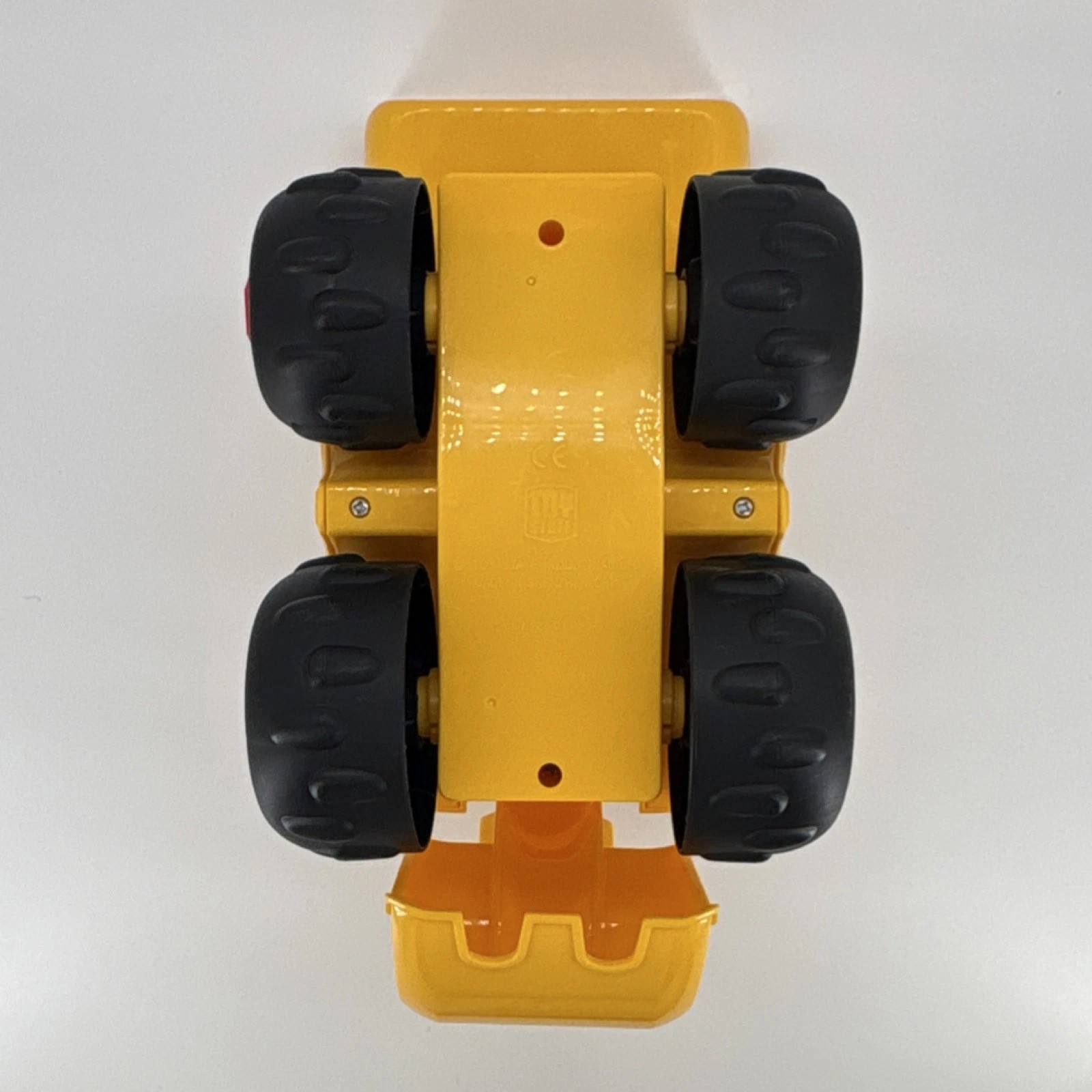 CAT Toy State Take Apart Construction Toy Lot Dump Truck Backhoe Loader Machine
