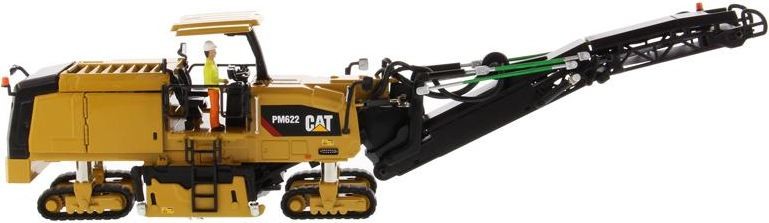 Cat PM622 Cold Planer in 1:50 scale by Diecast Masters by Diecast Masters