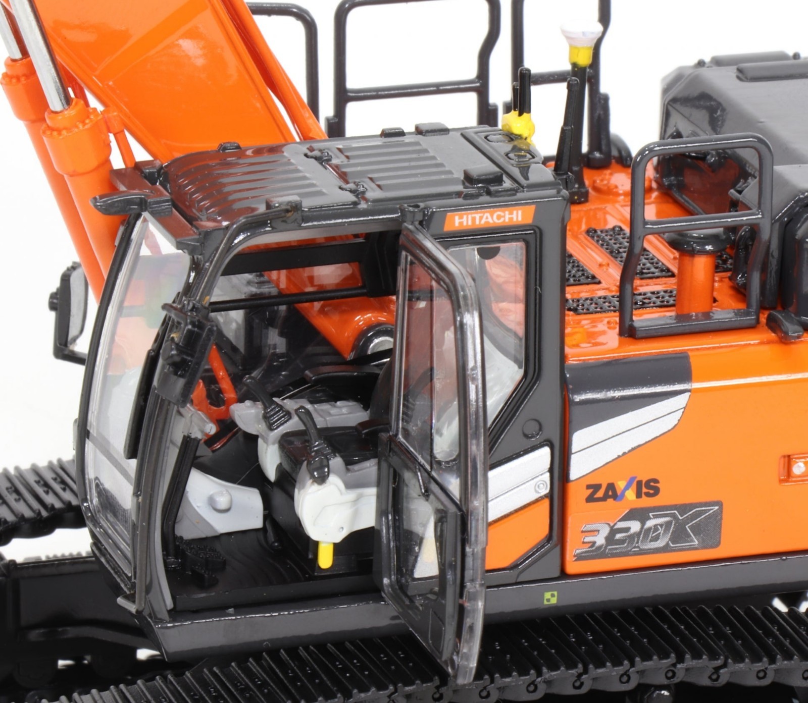 Hitachi ZX330X-7 ICT Excavator – Replicars 1:50 Scale Diecast Model New