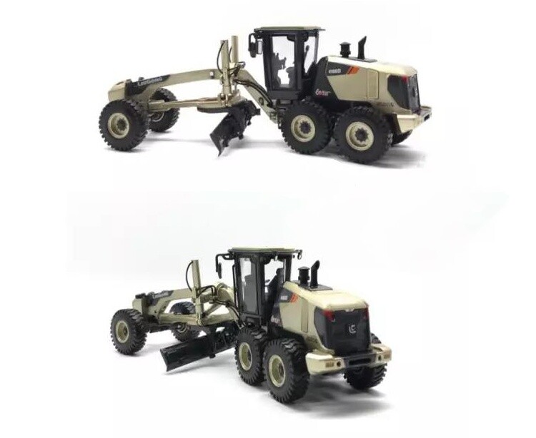 1:50 LIUGONG CLG4180D Motor Grader Construction Vehicles Equipment Diecast Model