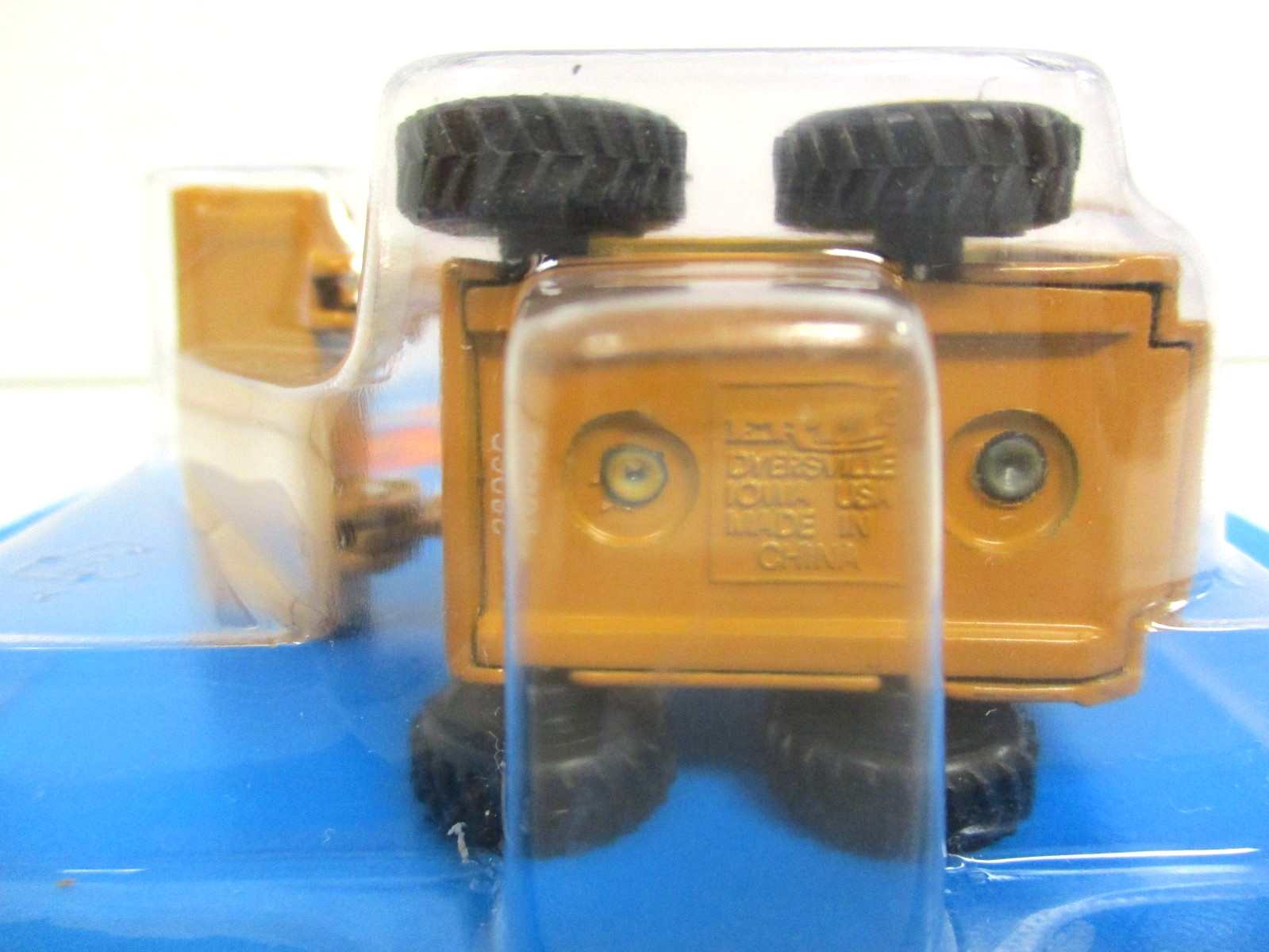 ERTL – CASE 1845C UNILOADER SKID STEER LOADER – 1/64 DIECAST