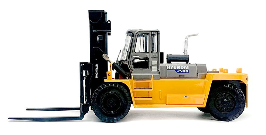 IMC MODELS – Construction Engine – Hyundai 250D – 1/30 – IMC18-1016