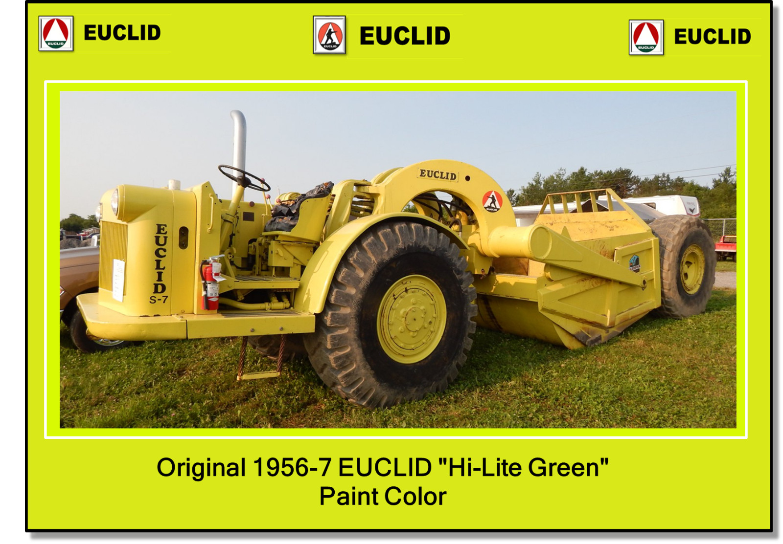 2 x 1/40 TEREX GM/EUCLID models 33-07Hauler&72-70Gescha Loader – FREE SHIPPING!!