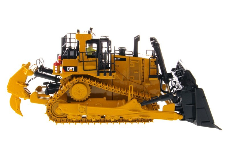 Cat D11T Dozer JEL – High Line – Diecast Masters 1:50 Scale Model #85565 New