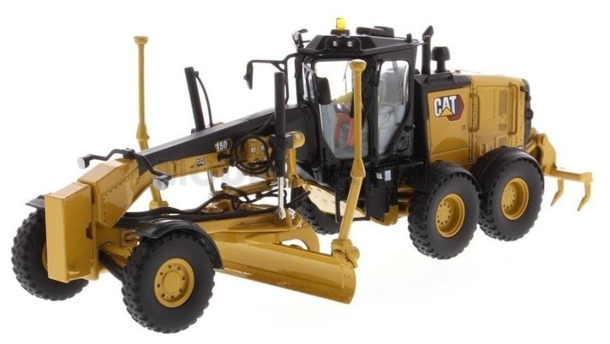 DIECAST MASTERS 85667 CAT 150 Motor Grader 1/50