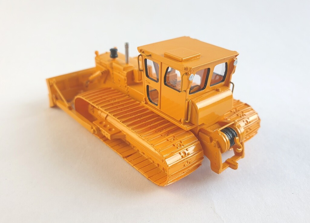 HO 1/87 CAT S-D8 LGP « Colleen » – Custom Made Resin Model