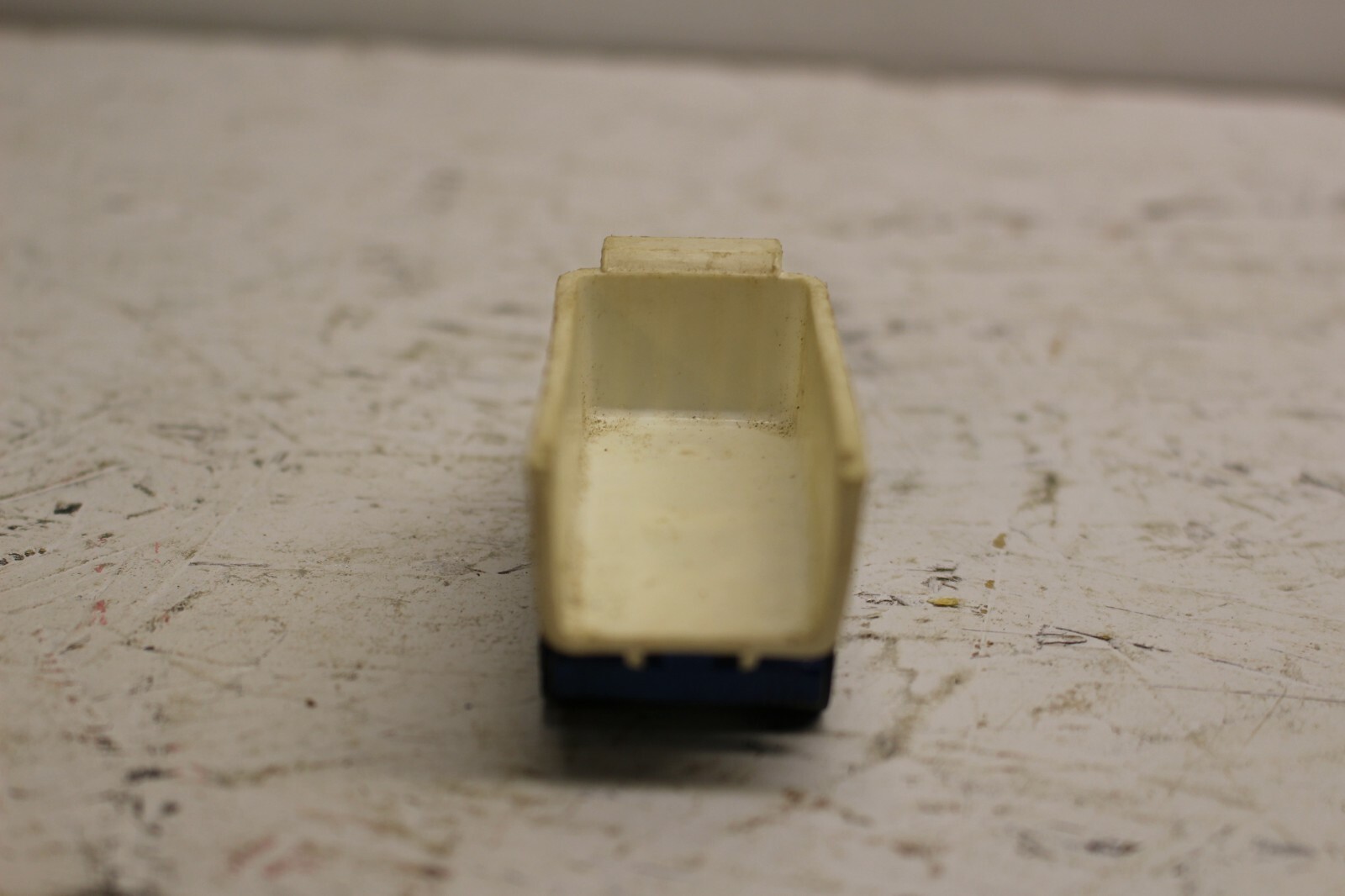 1979 Hot Wheels Peterbilt Semi Truck Dump Truck Blue. Vintage used (10)