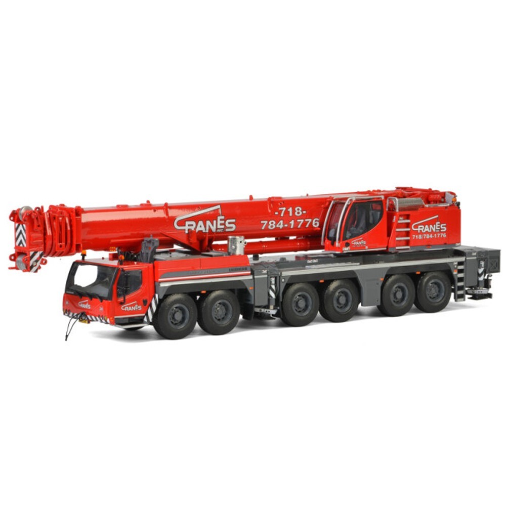 ⭐1:50 SCALE LIEBHERR LTM 1350-6.1 MOBILE CRANE CRANES INC WSI MODELS 51-2036 ⭐