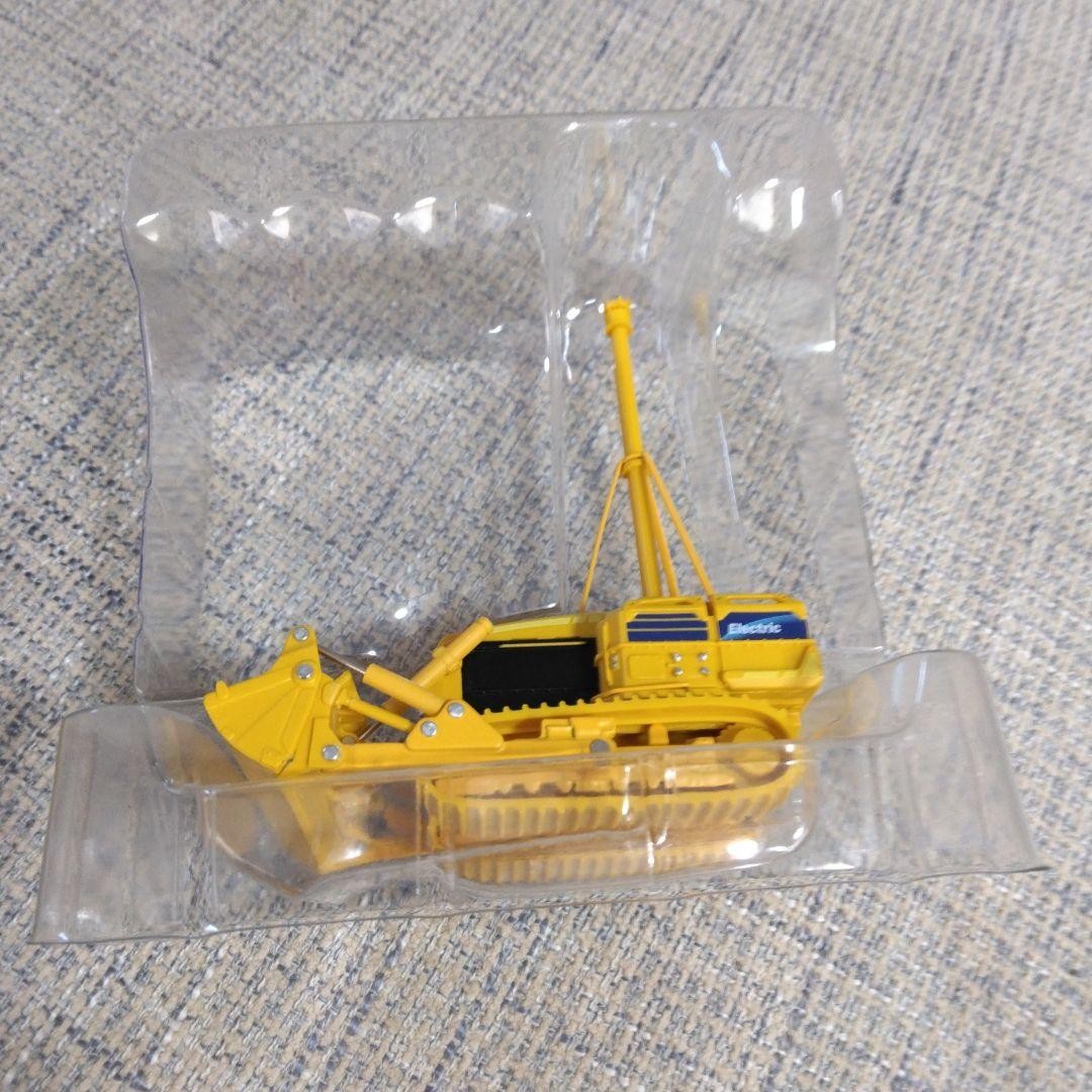 Komatsu Underwater construction robot (concept machine) Scale 1:87 Diecast Model