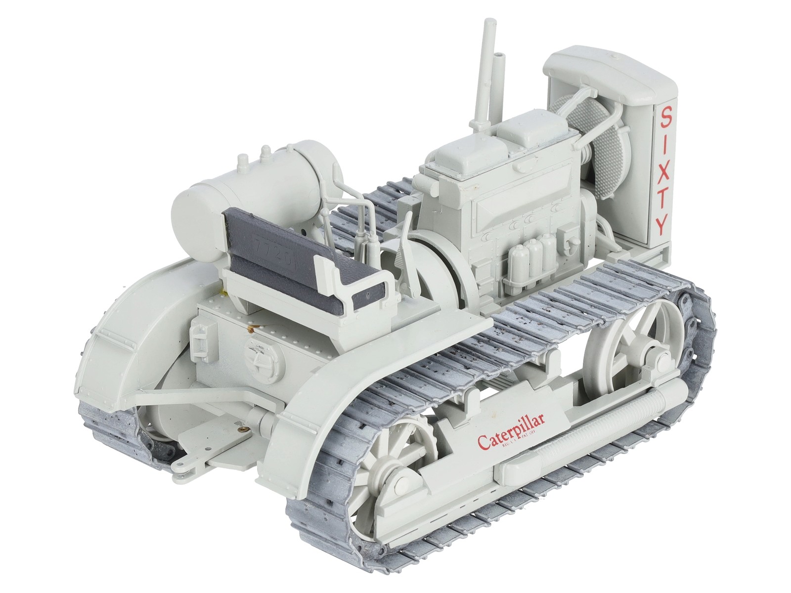 Conrad 7720 Caterpillar 1931 Model Sixty Diesel