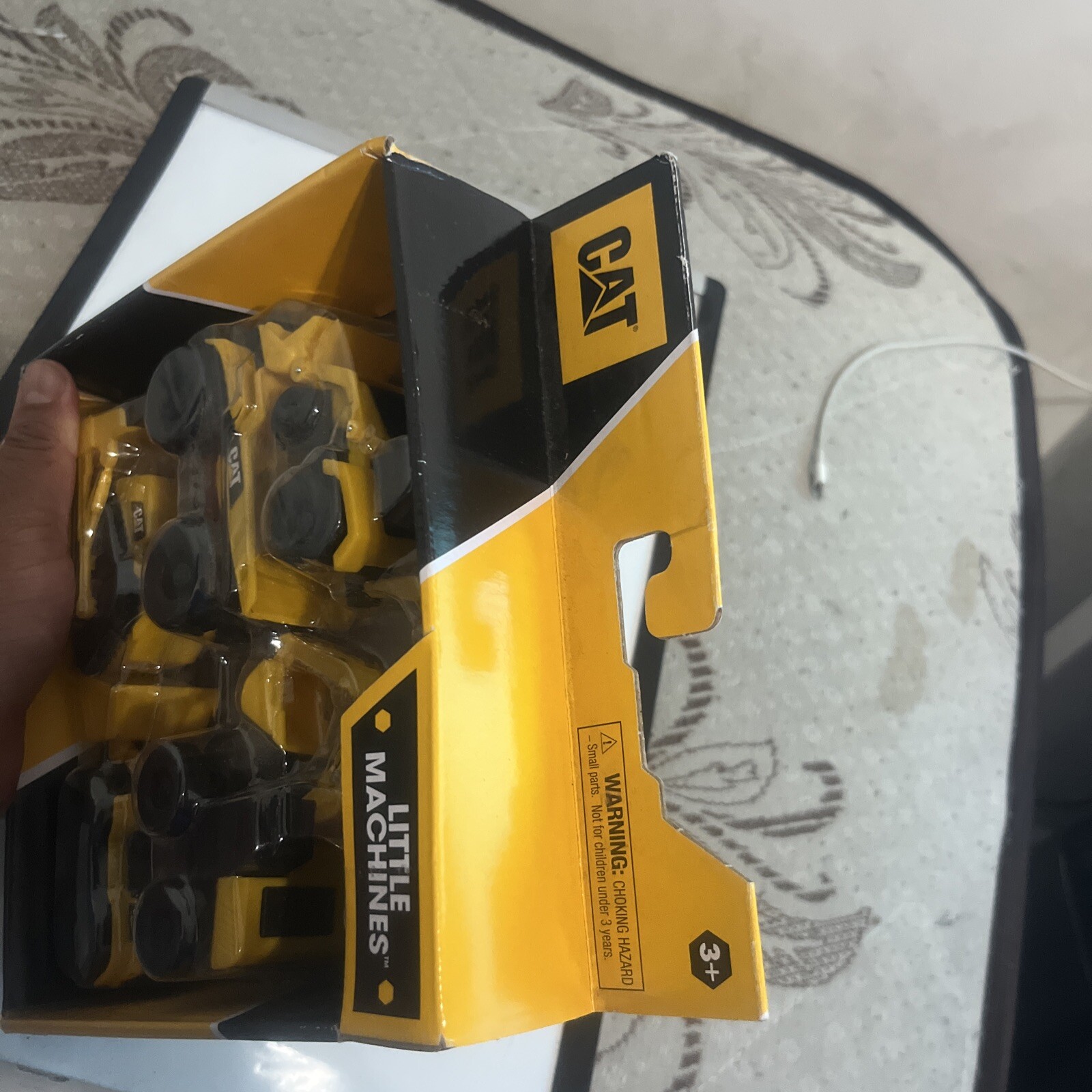 CAT Little Machines Used 3+ Year Old Funrise Caterpillar 2022