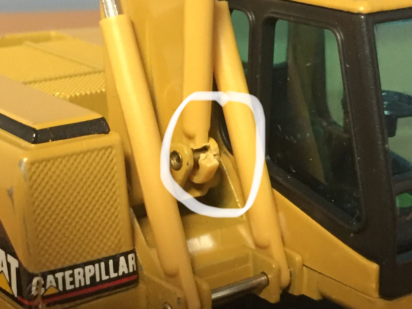 nzg caterpillar