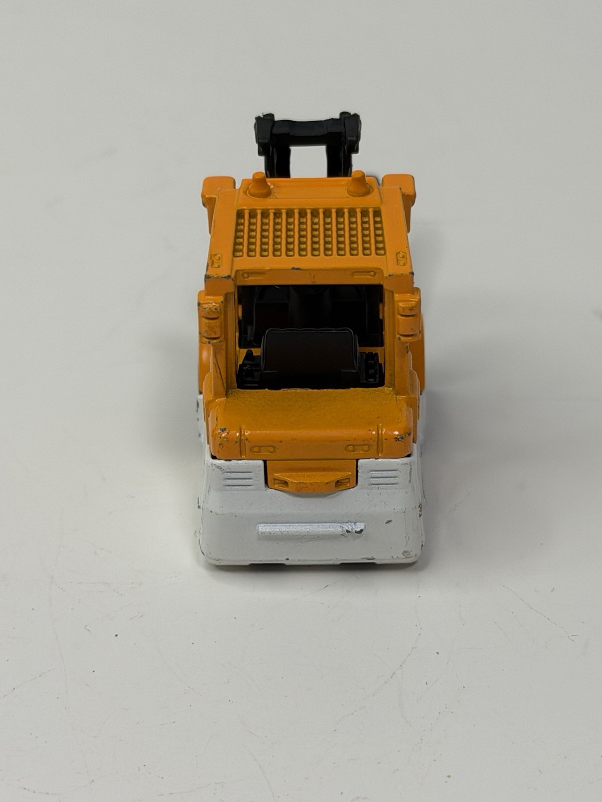 Matchbox Diecast Lift Truck MBX 988 Power Lift Forklift