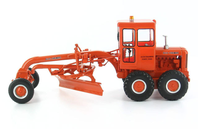 First Gear 50-3126 Allis-Chalmers Forty-Five Motor Grader 1/50 Die-cast MIB