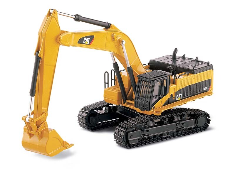 Norscot 55203 Caterpillar 385CL Excavator on Metal Tracks – 1/64 Die-cast MIB